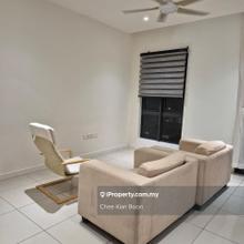 Unio Residence Kepong for Rent 
