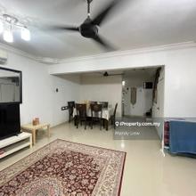 Renovated, Bandar Sri Menjalara 62b, many units on hand welcome view