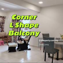 Casa Tropika Puchong (Corner Lot) Move in Condition