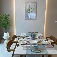 Met Residence 2 bedrooms unit for rent