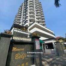 Menara Belfield Condominium, Kampung Attap, KL City Centre