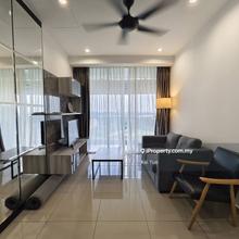 Seaview corner unit with big balcony