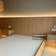 Renovated unit