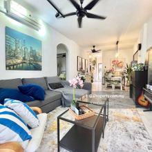Fully Renovated Apartment Taman Sri Murni Fasa 2, Batu Caves