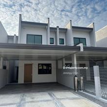 Chimes New 2 storey terrace Corner 