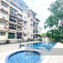 Ground Floor Apartment Selasih Damansara Damai PJ For Sale