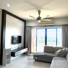 Condominium for sale with fully furnished 