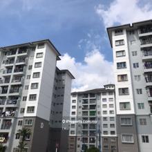 Corner Unit Apartment, Akasia, Puchong, Taman Wawasan
