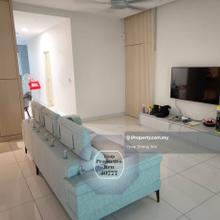 S2 Heights Rimbun Alam Fully Furnished Double Storey Terrace House 