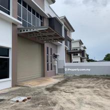 Lagenda Putra Industrial Park 1 Storey Cluster Corner Factory For Sale