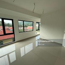 Batu Caves Villa Domus 3.5 sty Town House For Sale