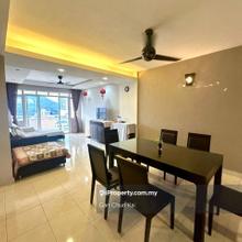 D'Piazza @ Bayan Baru fully furnished @ bayan lepas