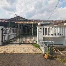 Taman Rinting Masai Megah Ria Seri Alam Single Storey House For Sale