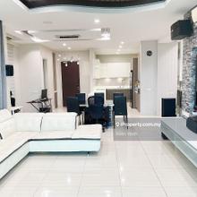 The Light Collection 2, Rare 2100sqft Unit,  Corner Partial Seaview