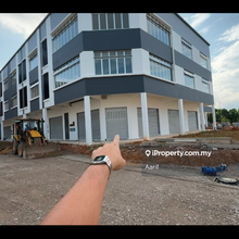 Kulai Indahpura vervo city new unit 