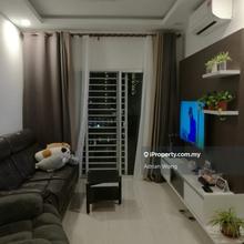 Renovated unit Service Residence@Bandar Saujana Putra 21