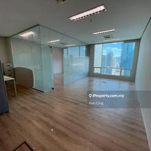 Soho suite @KLCC office 935k