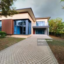 Forest City Golf Villa Premium Double-Storey Link Cluster