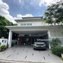 Senibong Cove Isola Villa Permas Jaya 3 Storey Bungalow House