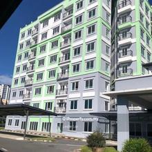 Satria Residence Service Apartment Unit For Sale