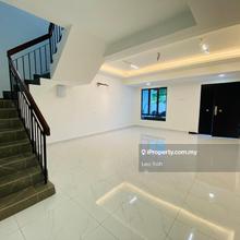 Newly Renovated Extend 2 Storey Landed House Pu 9 Taman Puchong Utama
