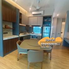Seaview City of Dream Tanjung Tokong Gurney Penang  