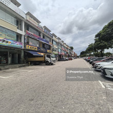 Jalan Pinang 3 Storey Endlot Shop Sale Johor Bahru Mount Austin 