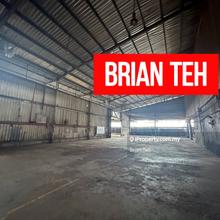 2 Acre Detached Factory Rent at Bukit Tengah Industrial