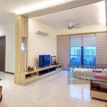 The address Bukit jambul fully furnished available now