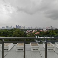 New vp with unblock KLCC view parking on same level 