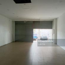 Taman Molek, Shoplot