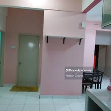 First Residence Partially Furnished Unit For Sale