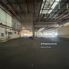 Factory at Bayan Lepas 