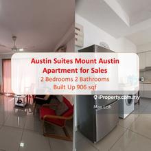 Austin Suites Service Apartment for Sales