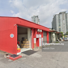 1.5 Storey Link Factory @ Subang Usj 1