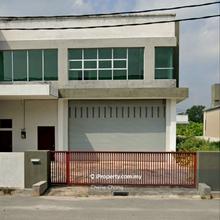 Batu Gajah Perdana 1.5 Storey Semi-D Factory Strategic Location 