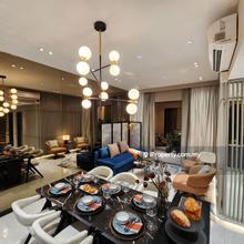 Wangsa Maju Freehold Auto Carpark Duplex 10min to KLCC Near LRT