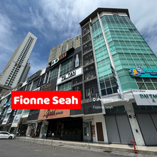 Juru Sentral Corner Ground Floor Mezzanine Floor for Rent