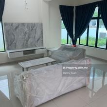 Gated Guarded Double Storey Semi D Ozana Residence Ayer Keroh Saujana