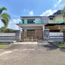 2 Storey Semi Detached House - Taman Sutera Indah, Kluang, Johor