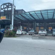 For Rent: 2-Storey Shop Lot/Warehouse