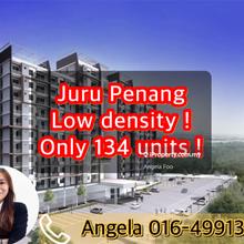 New Low Density Condo in Penang Juru Prime area