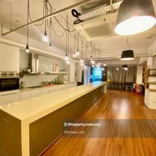 D6 sentul east shop office jalan sentul (fitted unit) 1541sqft