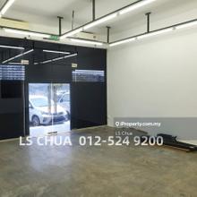 Ground Floor Shop, Ample Parking Space