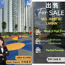 Sks Habitat,Larkin,Near Ciq,JB Town