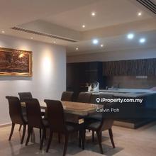 4 plus 1 bedrooms fully furnished