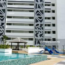 Non Bumi and High Floor Unit Vision Residence Condominium, Cyberjaya 