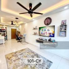 Asteria Apartment Bandar Parklands Klang