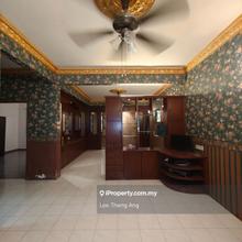 Rare on the market, ground floor unit now for sale