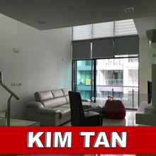 The Address Bukit Jambul Renovated Furnished Duplex Unit 3 Carpark!!